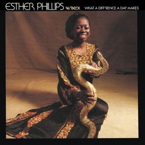 Esther Phillips - What A Diff'rence A Day [Cd] Holland - Import