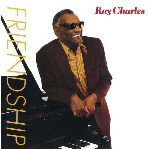 Ray Charles - Friendship [Cd] Holland - Import