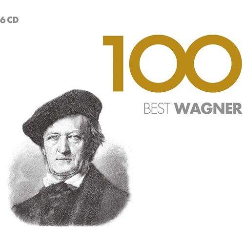 100 Best Wagner - 100 Best Wagner [Cd] Boxed Set