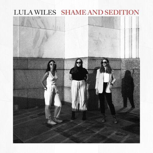 Lula Wiles - Shame & Sedition [Cd] Explicit, Digipack Packaging