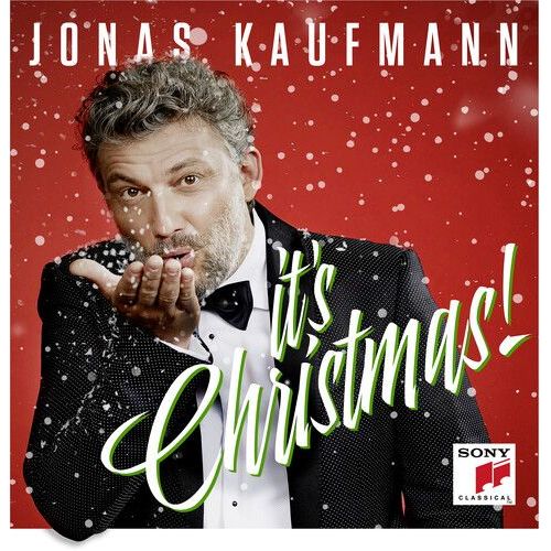 Kaufmann - Jonas Kaufmann: It's Christmas [Cd] 2 Pack