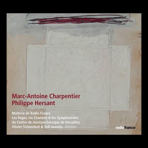 Charpentier - Messe A Quatre Choeurs H4 [Cd]