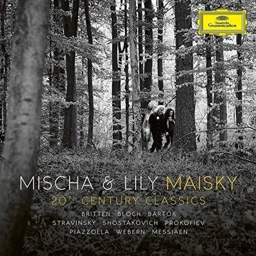 Mischa Maisky - 20th Century Classics [Cd] Digipack Packaging