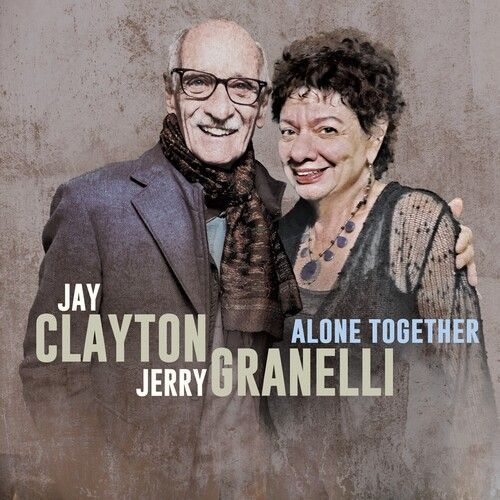 Jay Clayton - Alone Together [Cd]