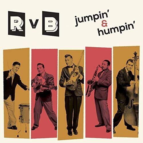 Rvb - Jumpin & Humpin [Cd] Spain - Import