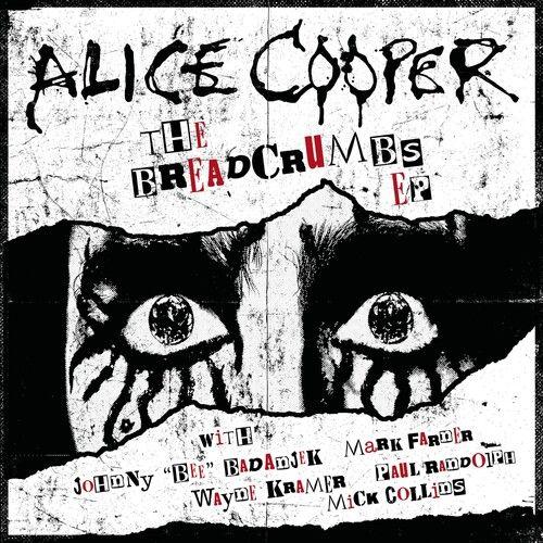 Alice Cooper - Breadcrumbs [Vinyl] 10"