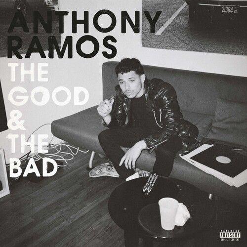 Anthony Ramos - The Good & The Bad [Vinyl] Explicit, Gatefold Lp Jacket