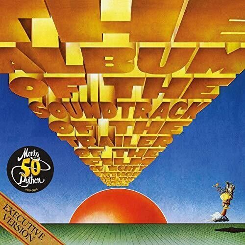 Monty Python - The Album Of The Soundtrack Of The Trailer Of The Film Of Monty P
