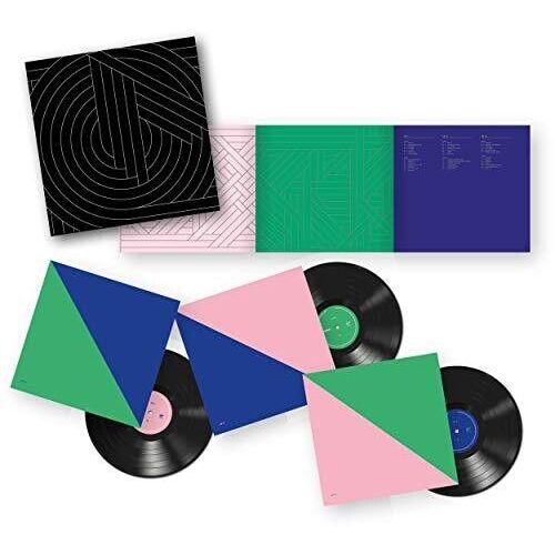 Omd ( Orchestral Manoeuvres In The Dark ) - Souvenir [Vinyl] Explicit