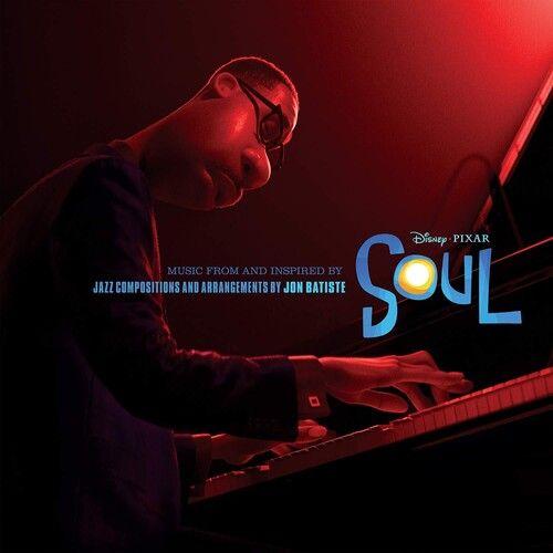 Jon Batiste - Soul (Music From And Inspired By The Motion Picture) [Vinyl]