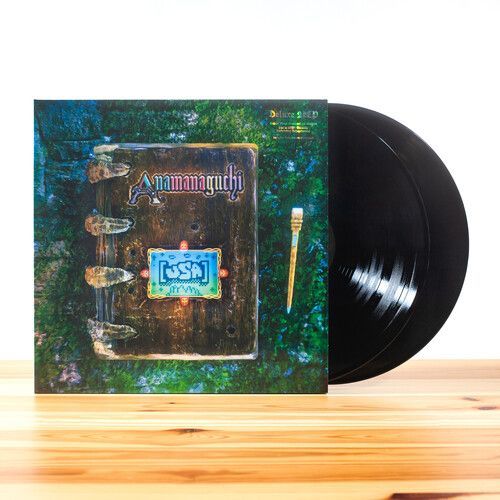 Anamanaguchi - [Usa] [Vinyl] 180 Gram, Digital Download
