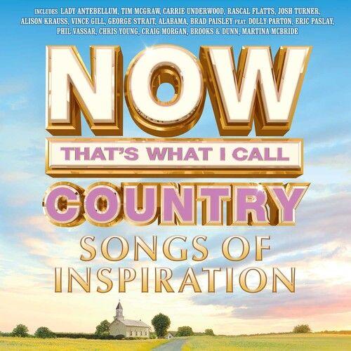 Various Artists - Now Country: Songs Of Inspiration (Various Artists) [Vinyl]