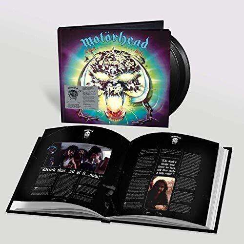 Motorhead - Overkill (40th Anniversary Edition) [Vinyl] Anniversary Ed
