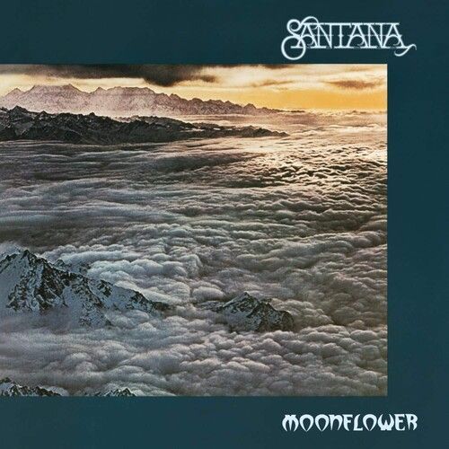 Santana - Moonflower [Vinyl] Uk - Import