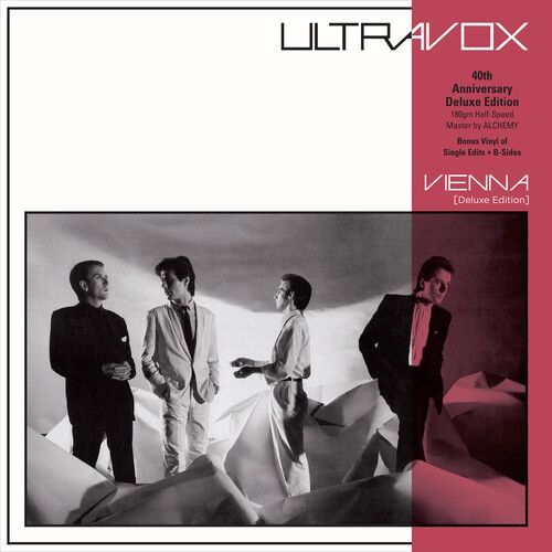 Ultravox - Vienna [Deluxe Edition: Half Speed Master]: 40th Anniversary [Vinyl]