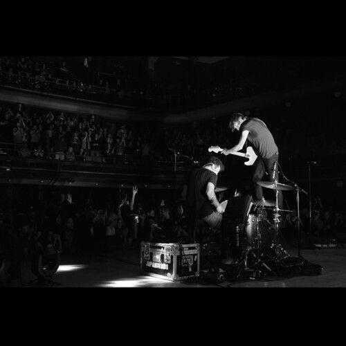 Japandroids - Massey Fucking Hall [Vinyl] Explicit, Black