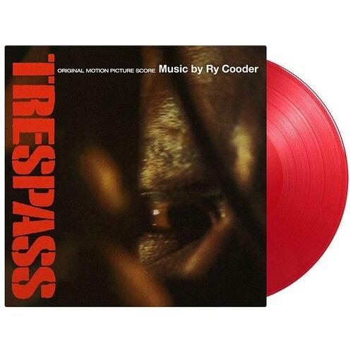 Ry Cooder - Trespass (Original Motion Picture Score) [Vinyl] Colored Vinyl, Ltd