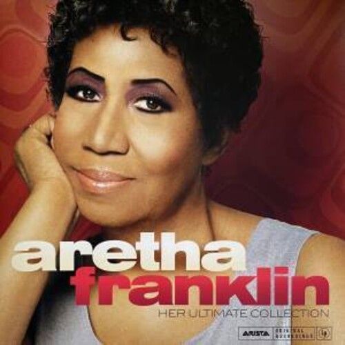 Aretha Franklin - Her Ultimate Collection [Vinyl] Holland - Import