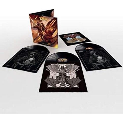Dio - Evil Or Divine: Live In New York City [Vinyl]