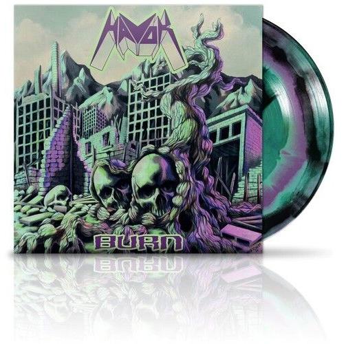 Havok - Burn [Vinyl] Black, Colored Vinyl, Ltd Ed, Purple, Rmst