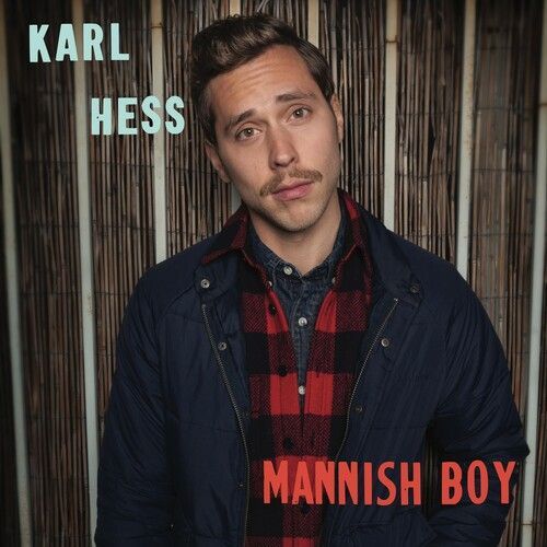 Karl Hess - Mannish Boy [Vinyl]