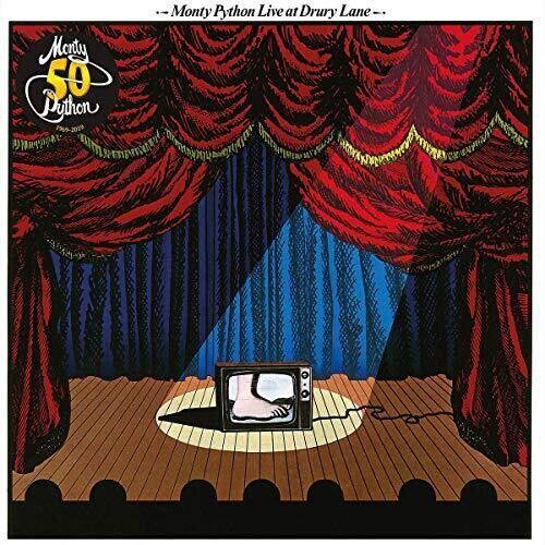 Monty Python - Live At Drury Lane [Vinyl] Uk - Import