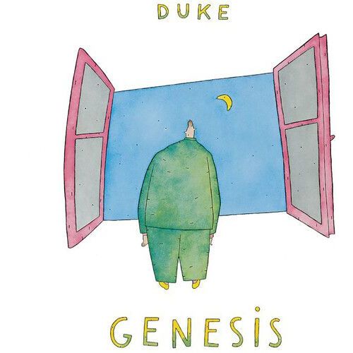Genesis - Duke [Vinyl] Colored Vinyl, 180 Gram, White
