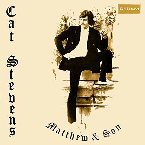 Cat Stevens - Matthews & Son [Vinyl] 180 Gram