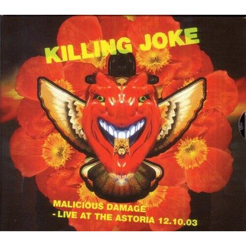 Killing Joke - Malicious Damage: Live At The Astoria 12.10.03 [Vinyl]