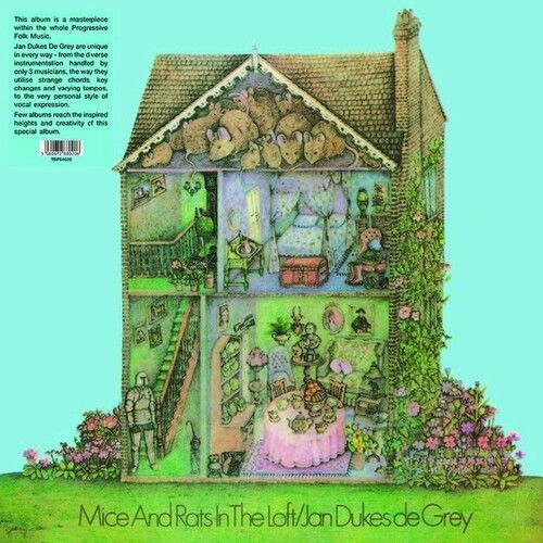 Jan Dukes De Grey - Mice And Rats In The Loft [Vinyl]