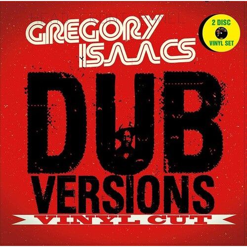 Gregory Isaacs - Dub Versions (Vinyl Cut) [Vinyl]