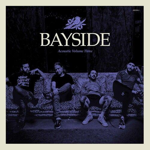 Bayside - Acoustic Volume 3 (Transparent Purple Vinyl) [Vinyl] Purple