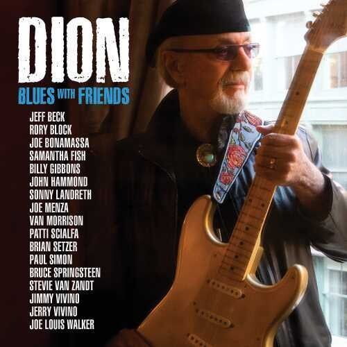 Dion - Blues With Friends [Vinyl] 180 Gram