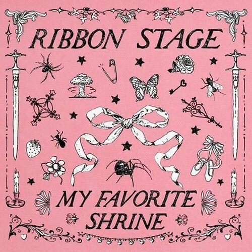 Ribbon Stage - My Favorite Shrine Ep [Vinyl]