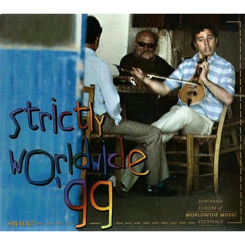 Strictly Worldwide '99