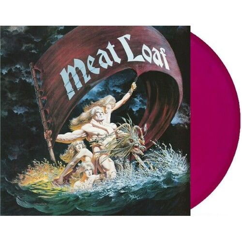 Meat Loaf - Dead Ringer (Violet Vinyl) [Vinyl] Ltd Ed, France - Import