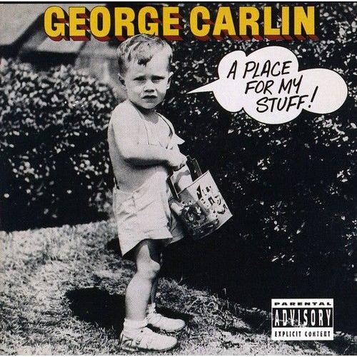 George Carlin - A Place For My Stuff [Cd]