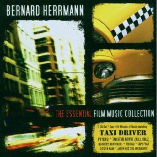 Bernard Herrmann - Bernard: Herrmann Essential Film Music Collection (Original S
