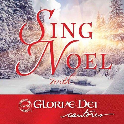 William Billings - Sing Noel With Gloriae Dei Cantores [Cd]