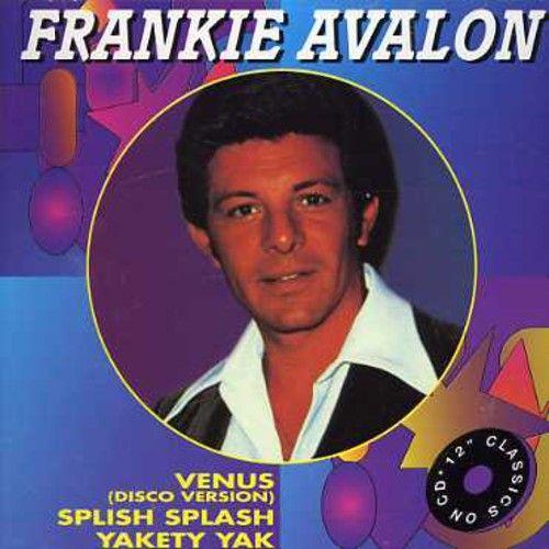 Frankie Avalon - Venus [Cd] Canada - Import