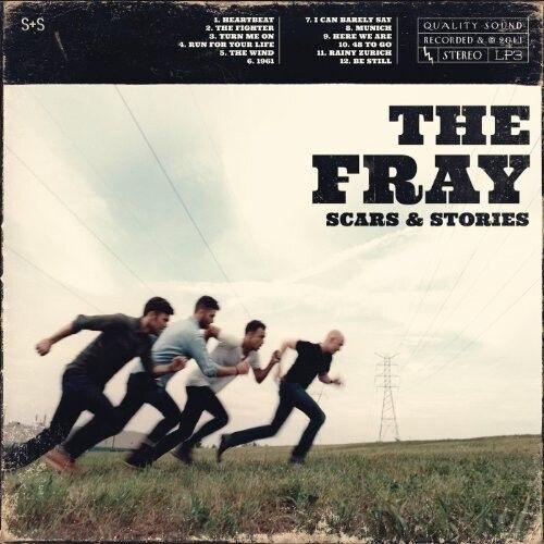 The Fray - Scars & Stories [Cd]