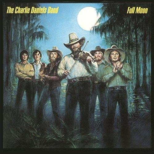 Charlie Daniels - Full Moon [Cd]