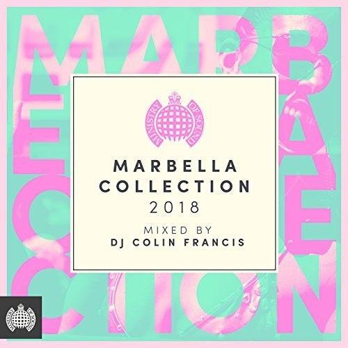 Various Artists - Ministry Of Sound: Marbella Collection 2018 / Various [Cd] Uk