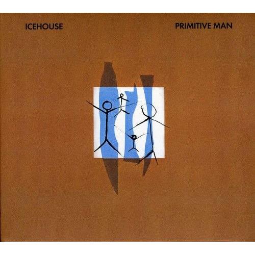 Icehouse - Primitive Man [Cd] Australia - Import