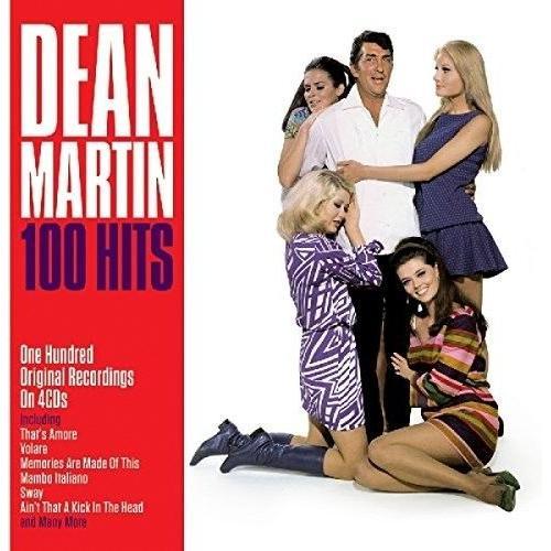Dean Martin - 100 Hits [Cd] Uk - Import