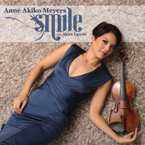 Anne Akiko Meyers - Smile [Cd]