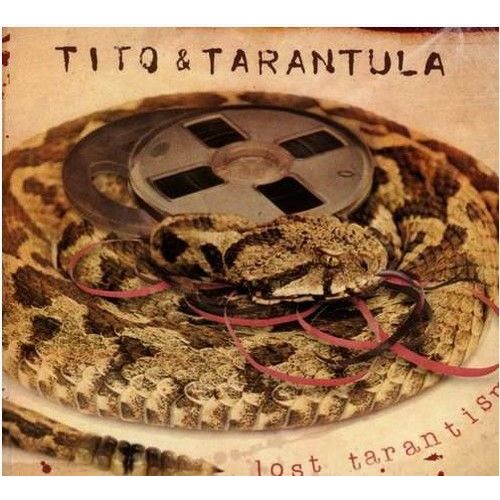 Tito & Tarantula - Lost Tarantism [Cd] Uk - Import