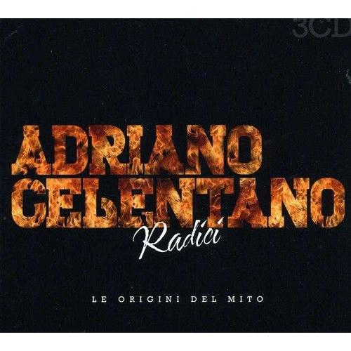 Adriano Celentano - Radici [Cd] Italy - Import