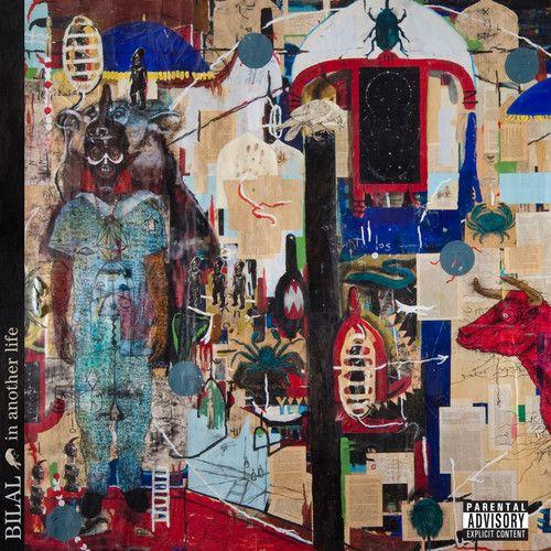 Bilal - In Another Life [Cd] Explicit