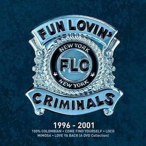 Fun Lovin' Criminals - 1996-2001 [Cd] Explicit, With Dvd